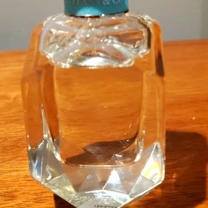Tiffany & Co perfume brand new with out box